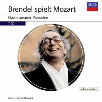 Album Alfred Brendel: Brendel Spielt Mozart
