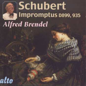 Alfred Brendel: Complete Impromptus D899 & D935. Moments Musicaux (Selection)