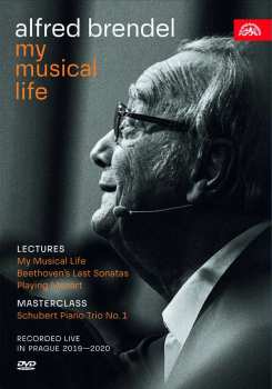 DVD Alfred Brendel: My Musical Life 413512