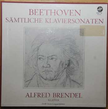 Album Alfred Brendel: Klaviersonaten Nr.1-32