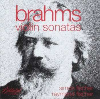 CD Alfred Brendel: Brahms: Violin Sonatas