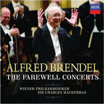 Album Alfred Brendel: The Farewell Concerts