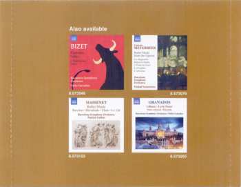 CD Alfred Bruneau: L'Attaque Du Moulin — Suite 324544