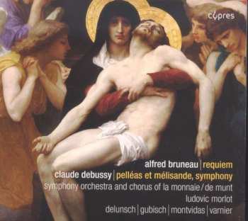 Album Alfred Bruneau: Requiem