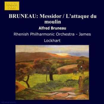 CD Alfred Bruneau: Orchestral Highlights 523448
