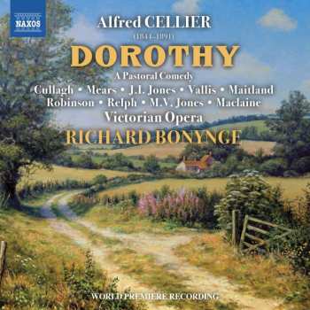 Album Alfred Cellier: Dorothy