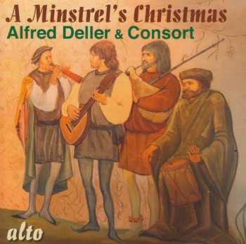 Alfred Deller: A Minstrel's Christmas