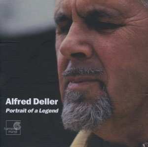 Album Alfred Deller: Portrait Of A Legend 