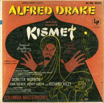 Alfred Drake: Kismet
