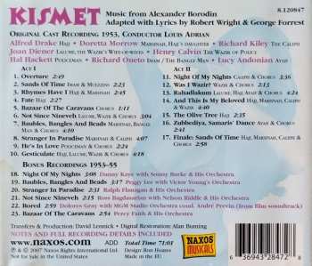 CD Alfred Drake: Kismet 468860