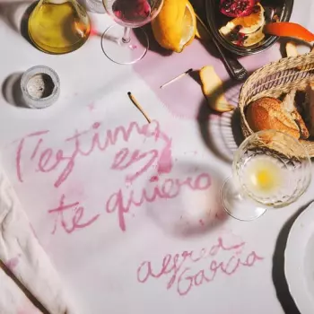 Alfred García: T'estimo Es Te Quiero