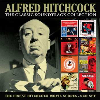 Album Alfred Hitchcock: The Classic Soundtrack Collection