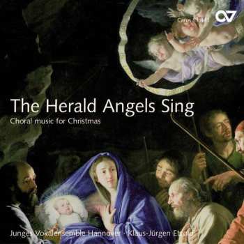 Album Alfred Koerppen: Junges Vokalensemble Hannover - The Herald Angels Sing