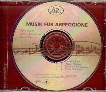 CD Alfred Lessing: Musik Für Arpeggione 157350
