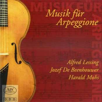 Album Alfred Lessing: Musik Für Arpeggione