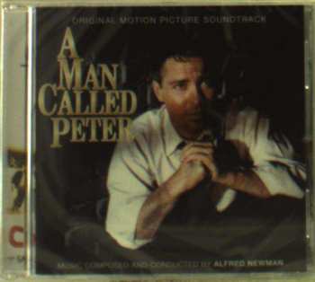 Album Alfred Newman: A Man Called Peter (Original Motion Picture Soundtrack)