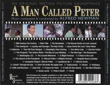 CD Alfred Newman: A Man Called Peter 263153