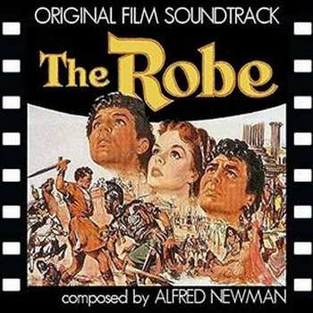 Album Alfred Newman: The Robe 