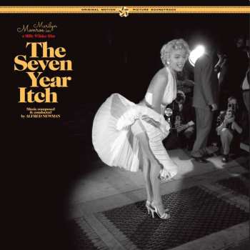 Album Alfred Newman: The Seven Year Itch And Other Original Soundtracks By Alfred Newman