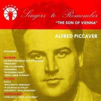 Alfred Piccaver: The Son Of Vienna