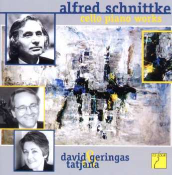 Album Alfred Schnittke: Cello Piano Works