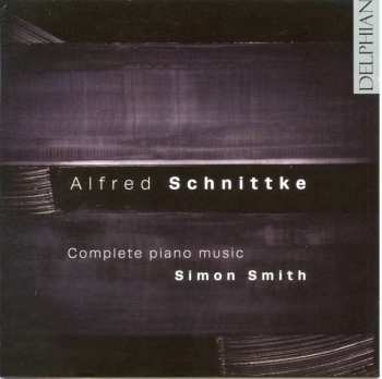 Album Alfred Schnittke: Complete Piano Music