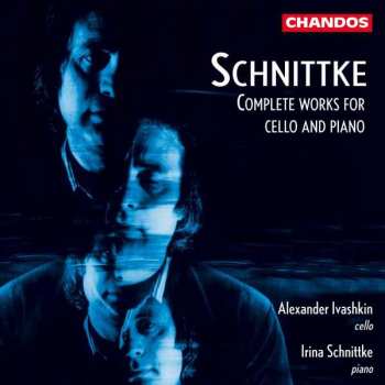 Album Alfred Schnittke: Complete Works For Cello And Piano