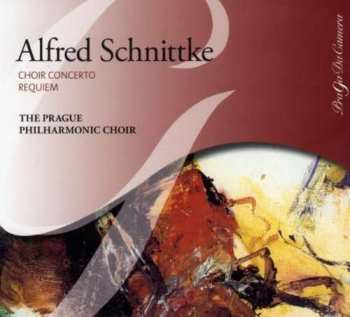 Album Alfred Schnittke: Concerto for Choir / Requiem