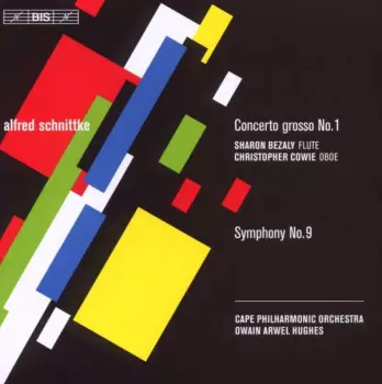 Concerto Grosso No. 1, Symphony No. 9