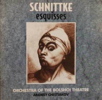 Album Alfred Schnittke: Esquisses