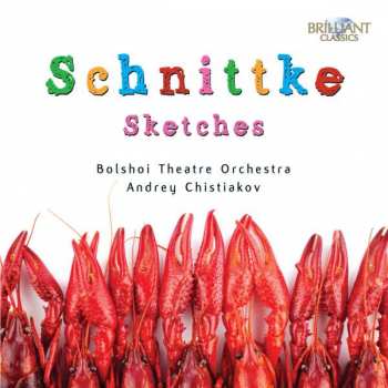 CD Alfred Schnittke: Sketches 407683