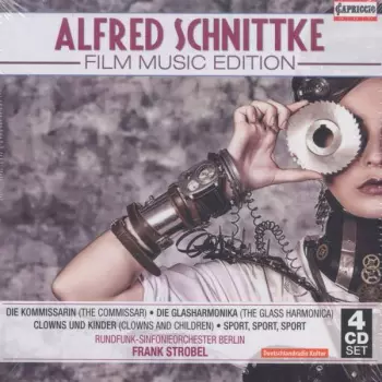Alfred Schnittke: Film Music Edition