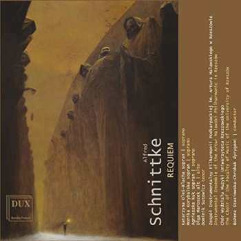 Album Alfred Schnittke: Requiem