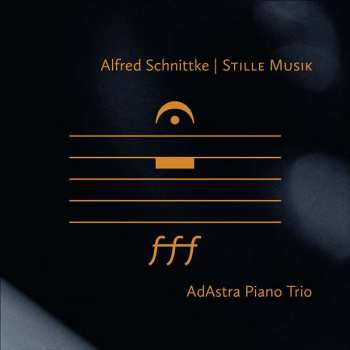 Album Alfred Schnittke: Klaviertrio