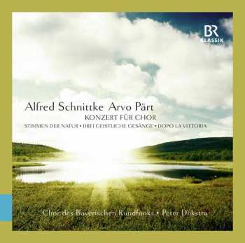 Album Alfred Schnittke: Konzert Für Choir