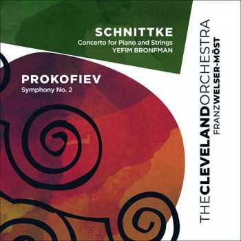 SACD Alfred Schnittke: Schnittke & Prokofiev 475802