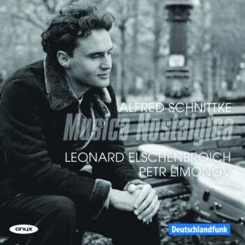 Album Alfred Schnittke: Musica Nostalgica