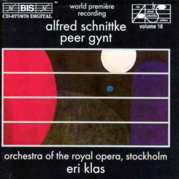 Album Alfred Schnittke: Peer Gynt