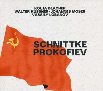 Album Alfred Schnittke: Prokofiev Schnittke