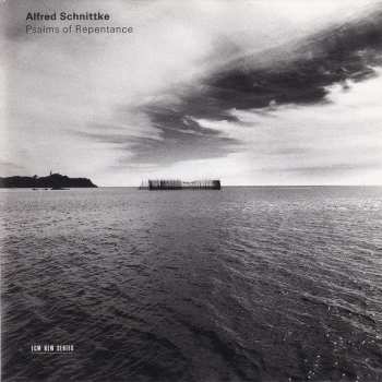 CD Alfred Schnittke: Psalms Of Repentance 261727