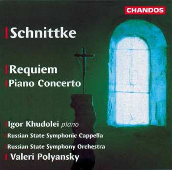 Album Alfred Schnittke: Requiem / Piano Concerto