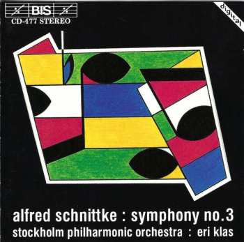 Album Alfred Schnittke: Symphony No. 3