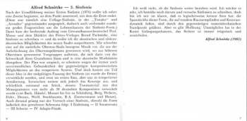 CD Alfred Schnittke: Symphony No. 3 473914