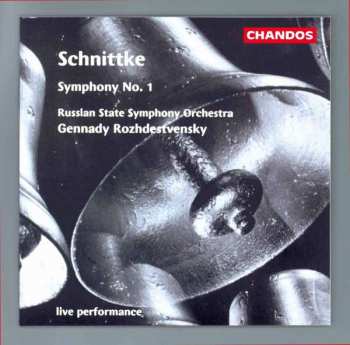 Album Alfred Schnittke: Symphony No. 1