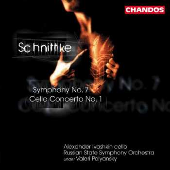 Album Alfred Schnittke: Symphony No. 7 / Cello Concerto No. 1