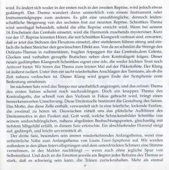 CD Alfred Schnittke: Symphony No. 8 / Concerto Grosso No. 6 282540