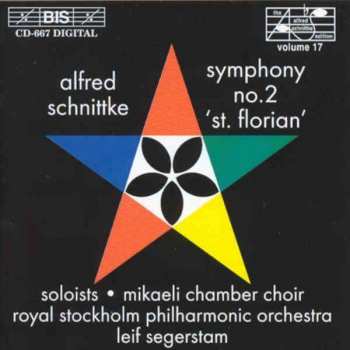 Album Alfred Schnittke: Symphony No.2 "St. Florian"