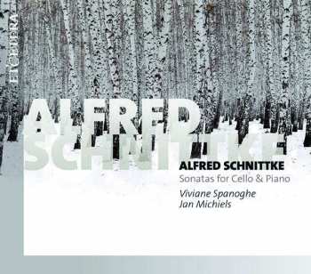 CD Alfred Schnittke: Sonatas For Cello & Piano 437591