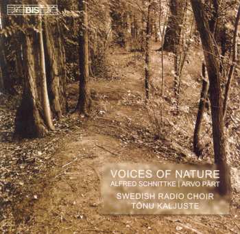 Album Alfred Schnittke: Voices Of Nature
