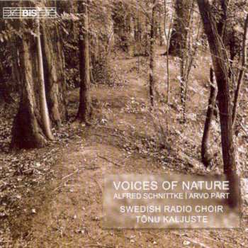 CD Alfred Schnittke: Voices Of Nature 388719